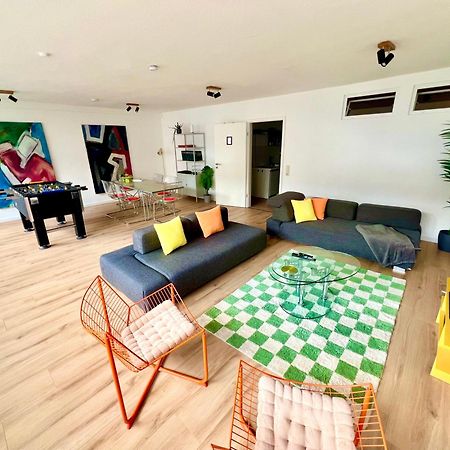 Hippes Apartment Im Herzen Koelns エクステリア 写真