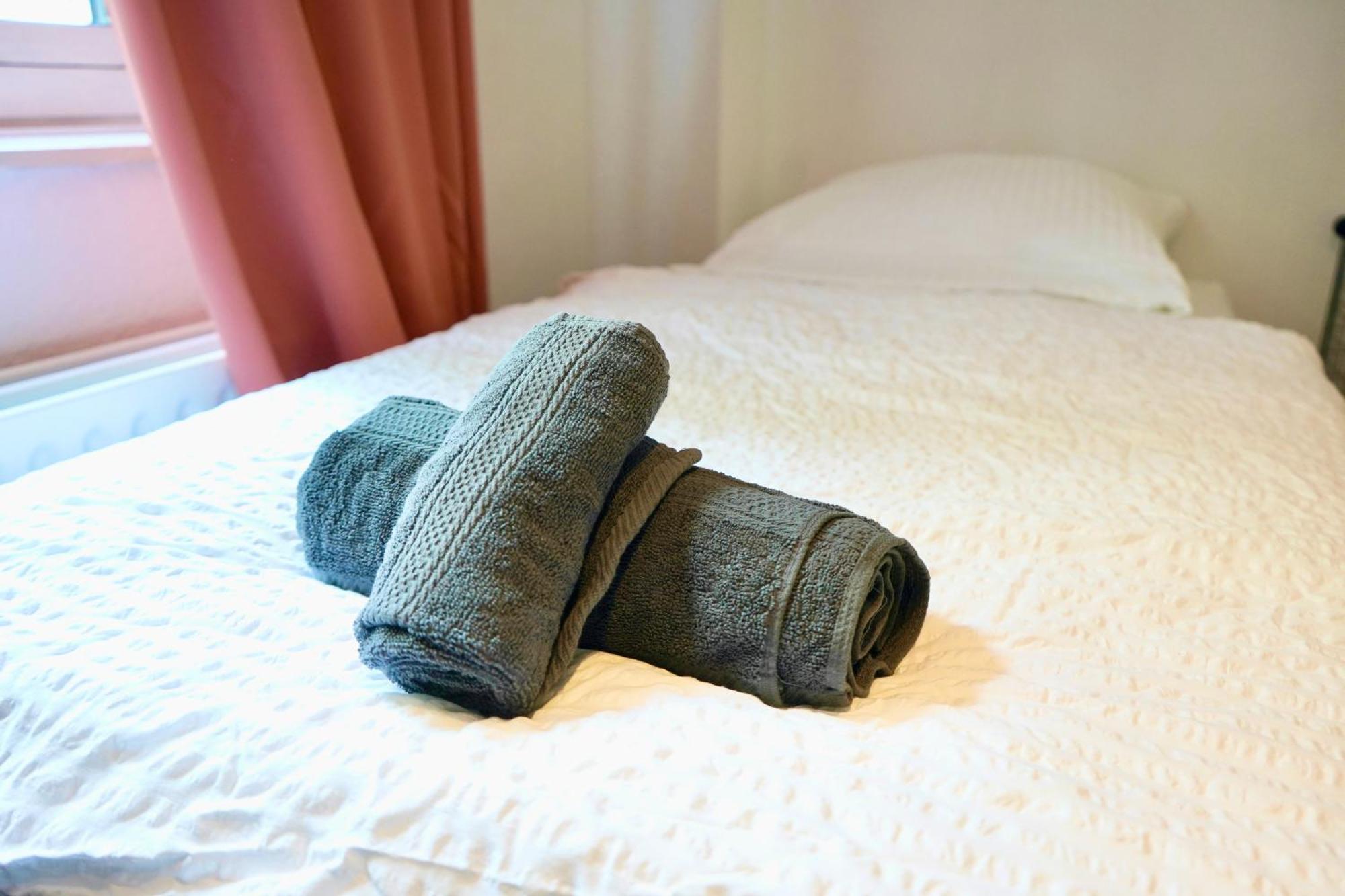 Hippes Apartment Im Herzen Koelns エクステリア 写真