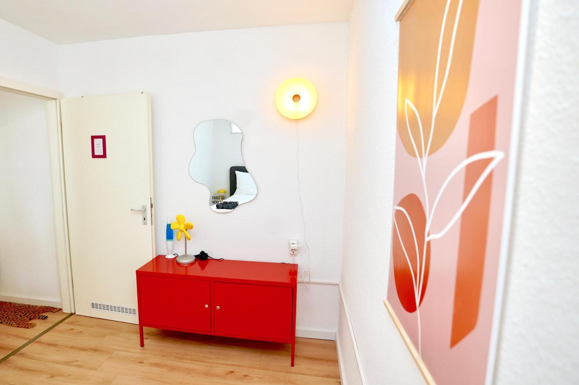 Hippes Apartment Im Herzen Koelns エクステリア 写真