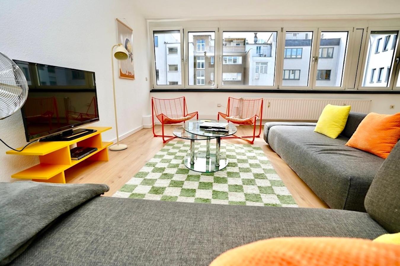 Hippes Apartment Im Herzen Koelns エクステリア 写真