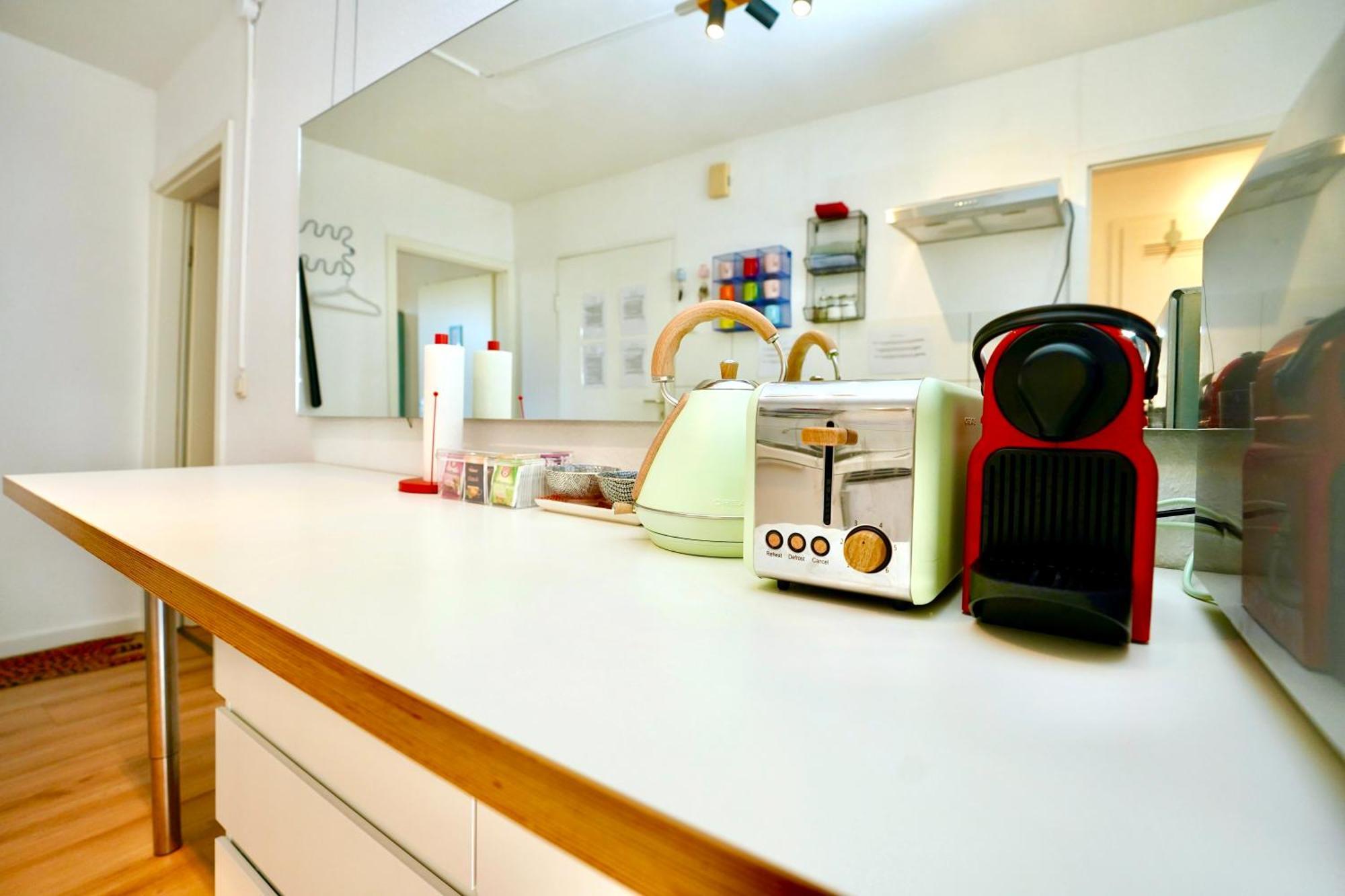 Hippes Apartment Im Herzen Koelns エクステリア 写真