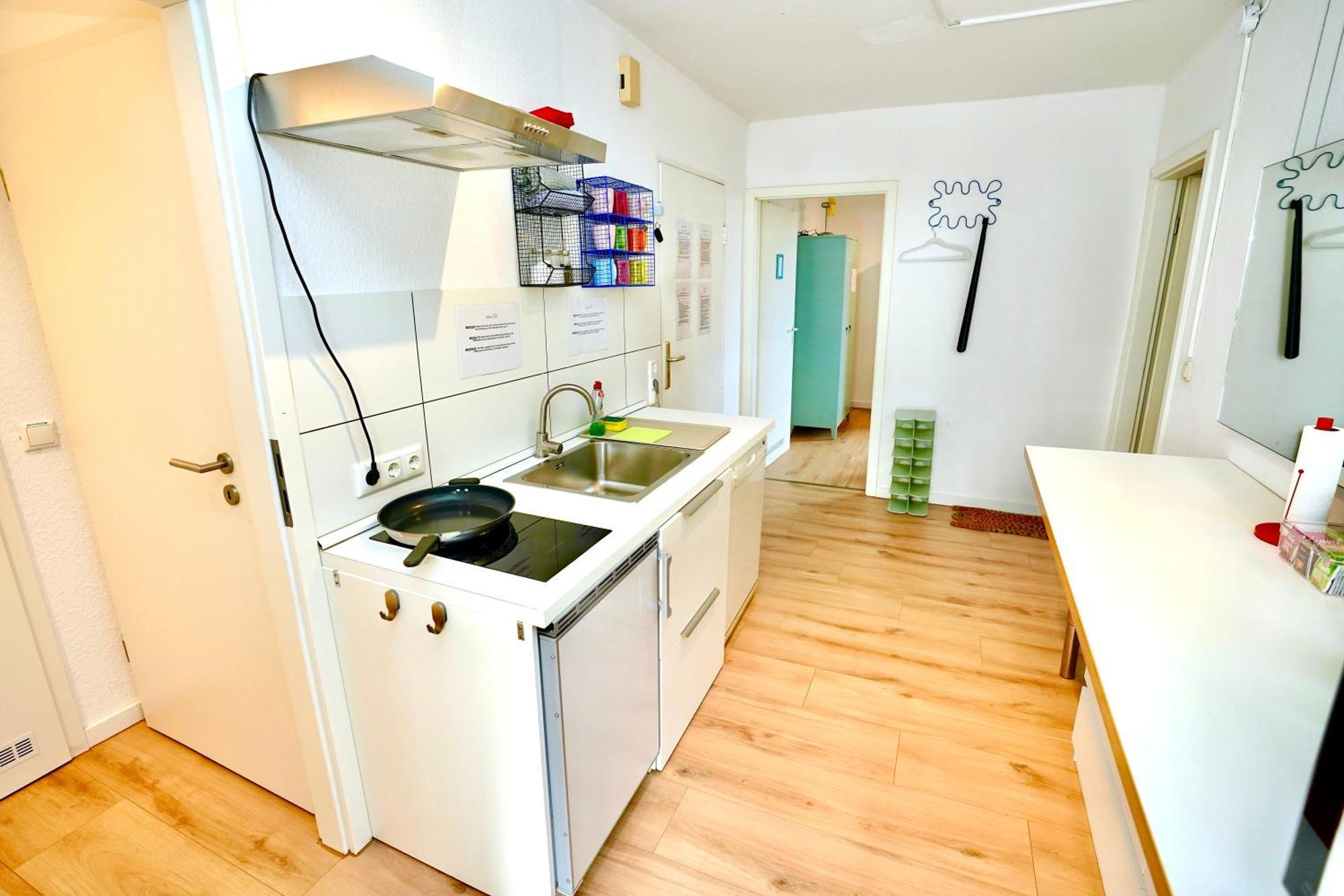 Hippes Apartment Im Herzen Koelns エクステリア 写真